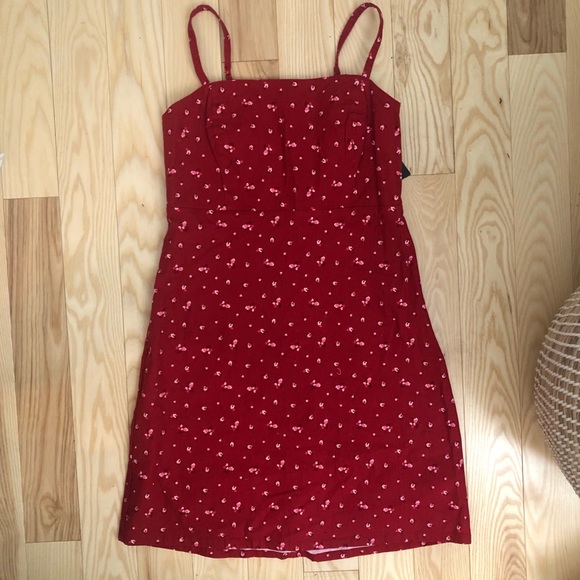 NWT Spaghetti Strap Hollister Dress - Picture 3 of 3
